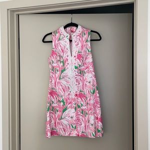 Lily Pulitzer Dress; Size 4